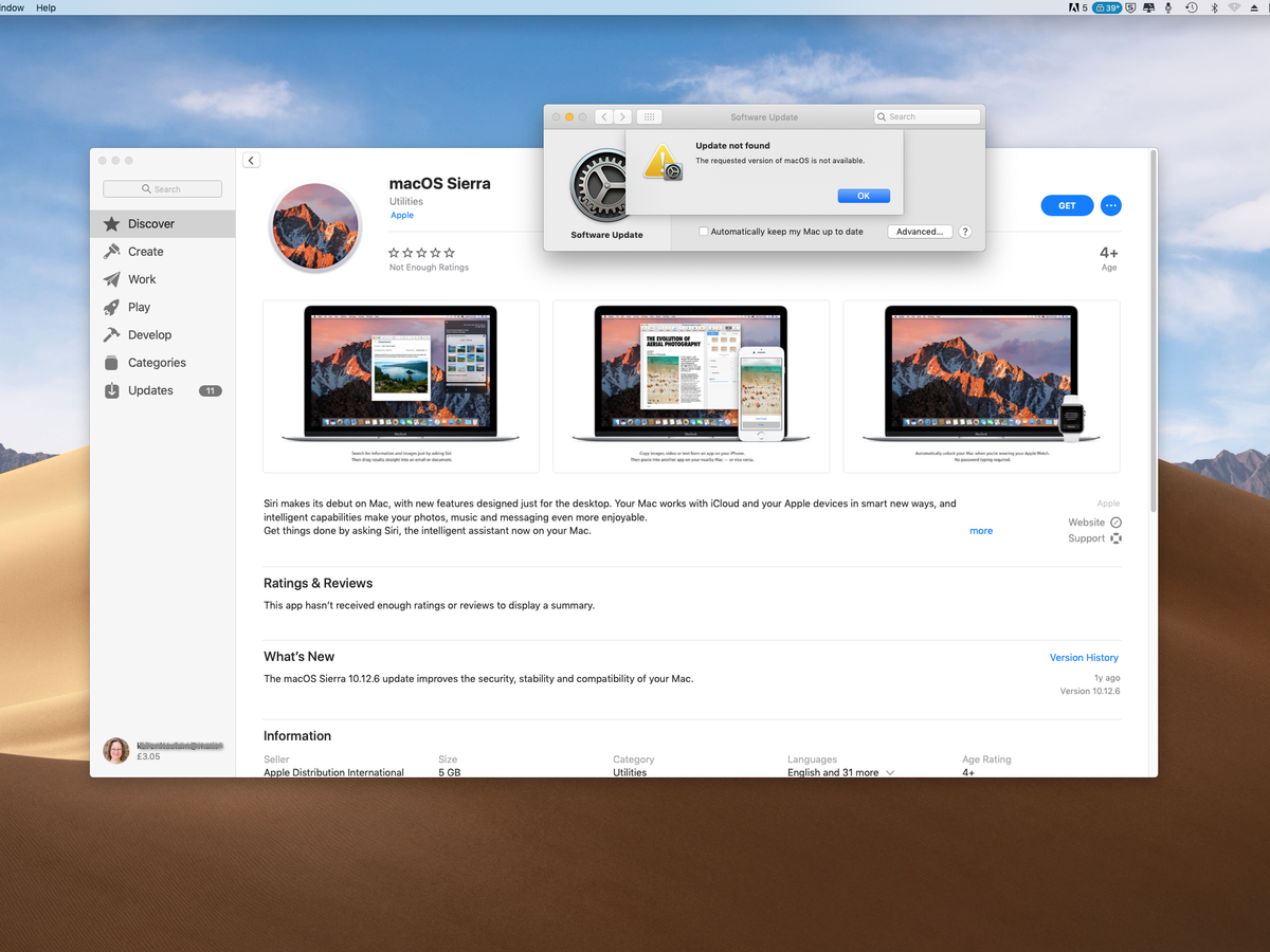 download sierra for older mac