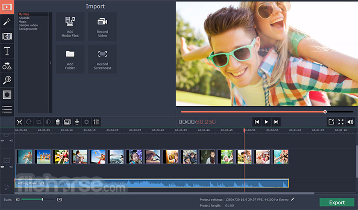 video editor for mac software