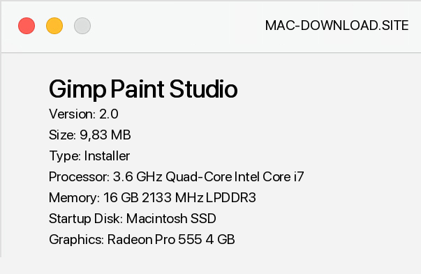 paint for free mac